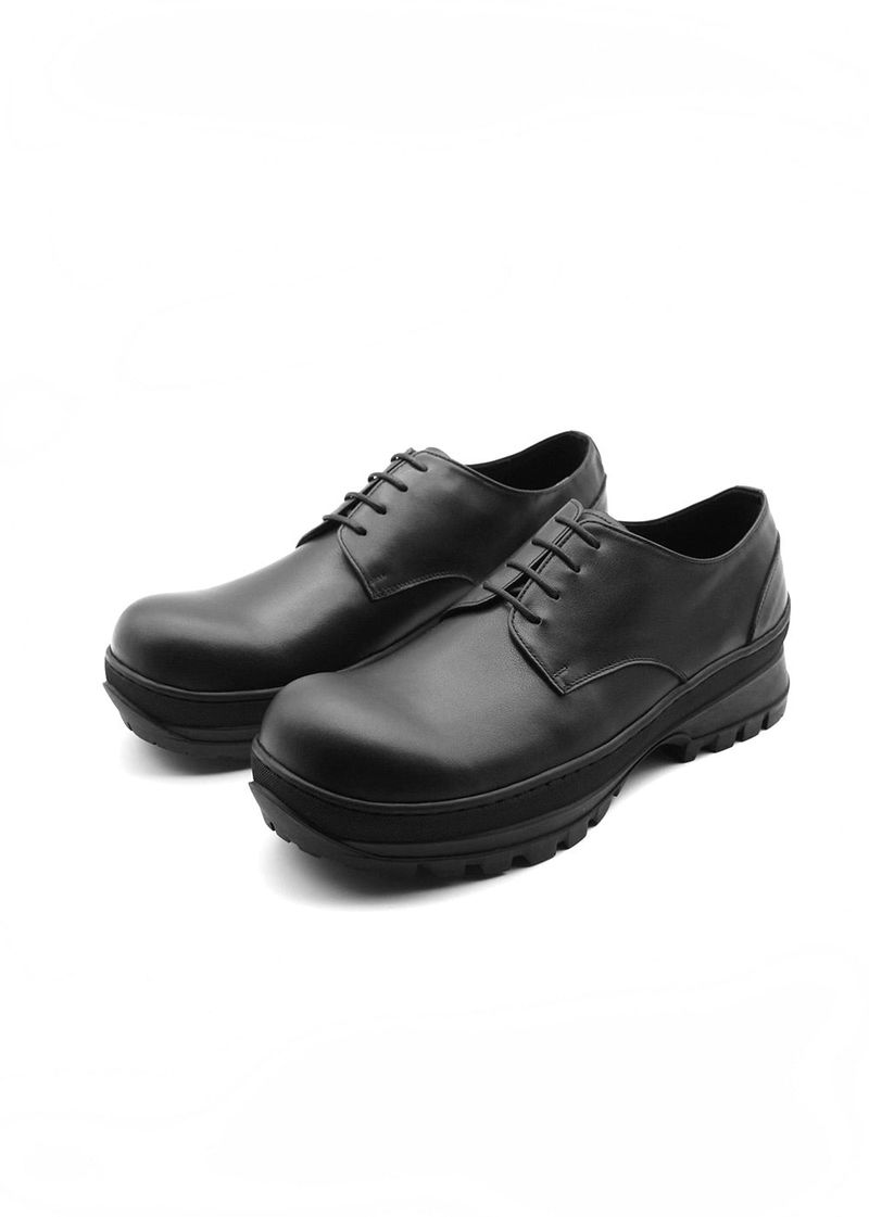 [Handmade] ASCLO Derby + Sneaker Shoes