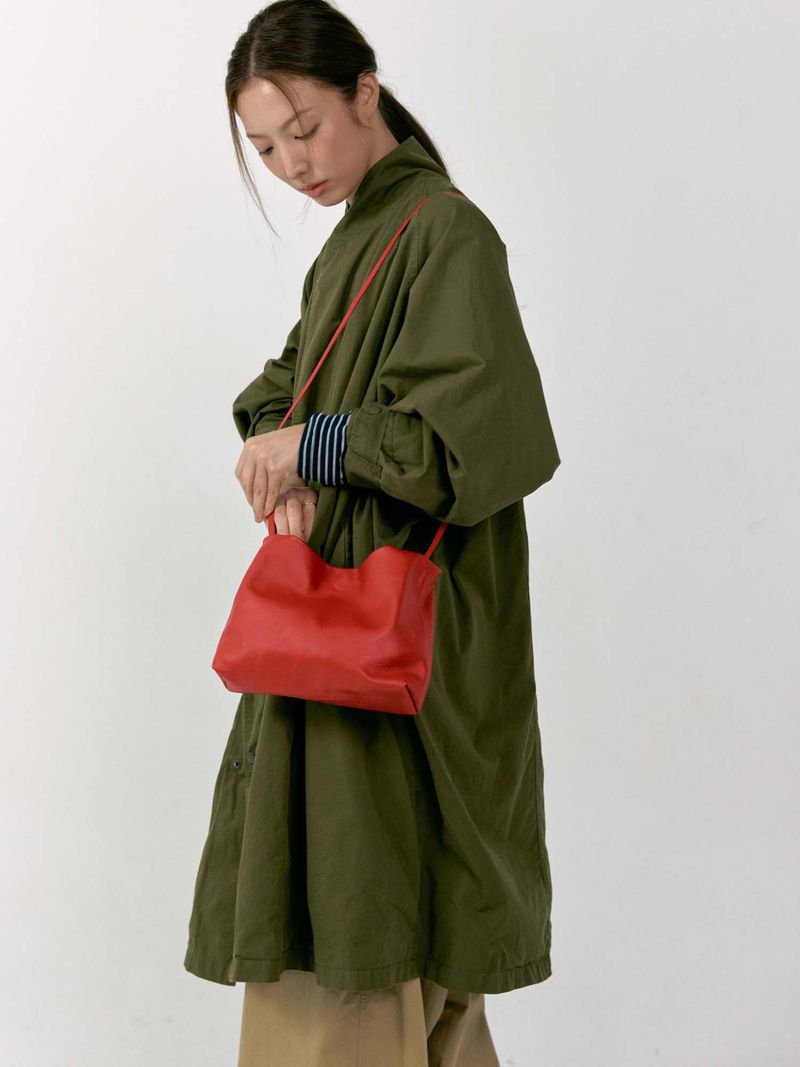 Henry Strap Bag (Red)
