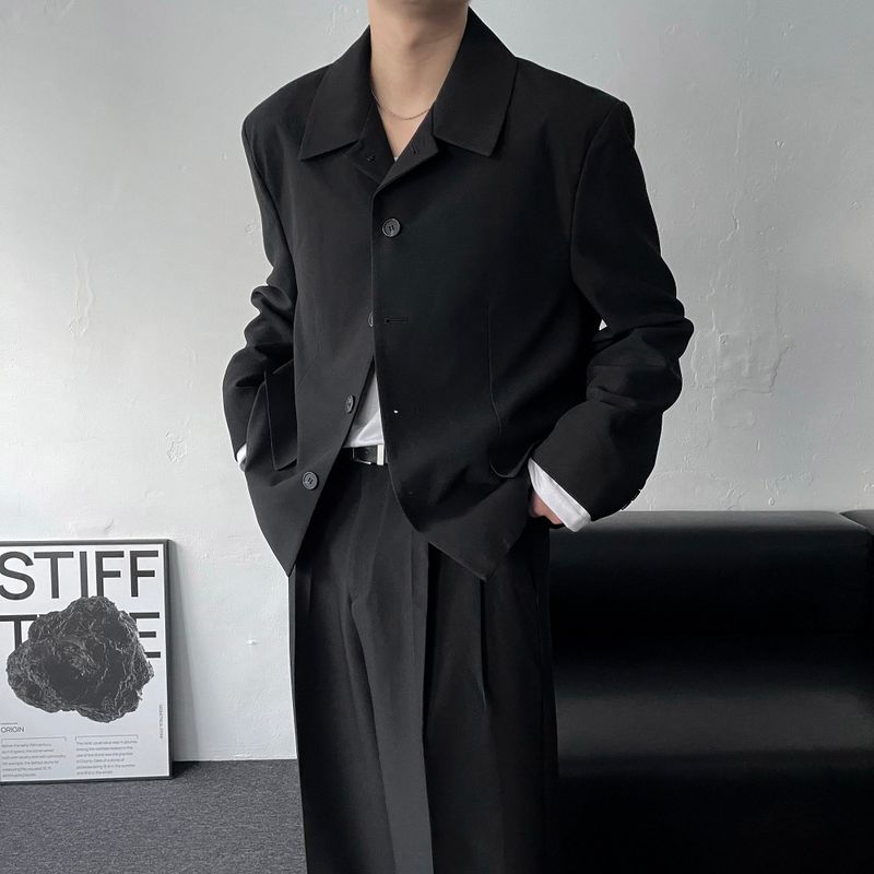 CR Camille Stan Cara Crop Jacket (2 colors)