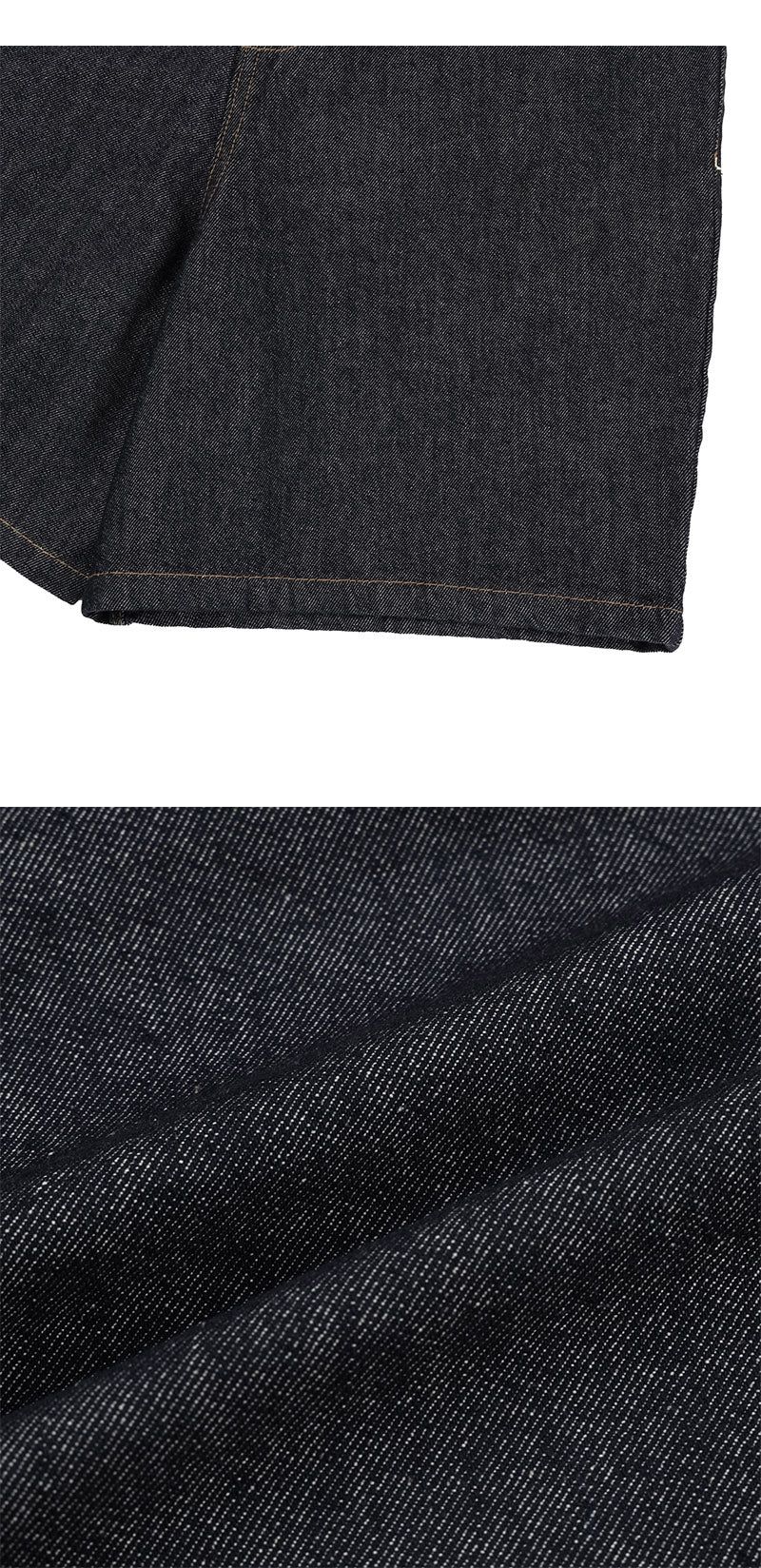 [S/S] Non pade bermuda pants
