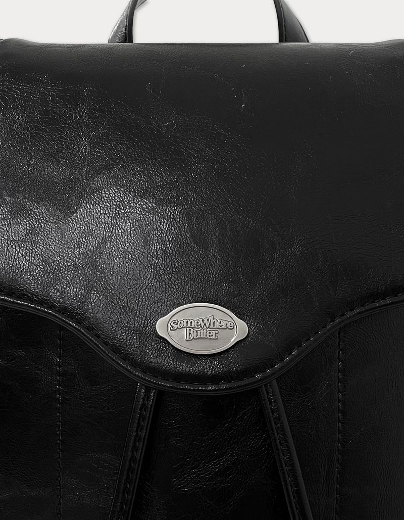 fle backpack - black