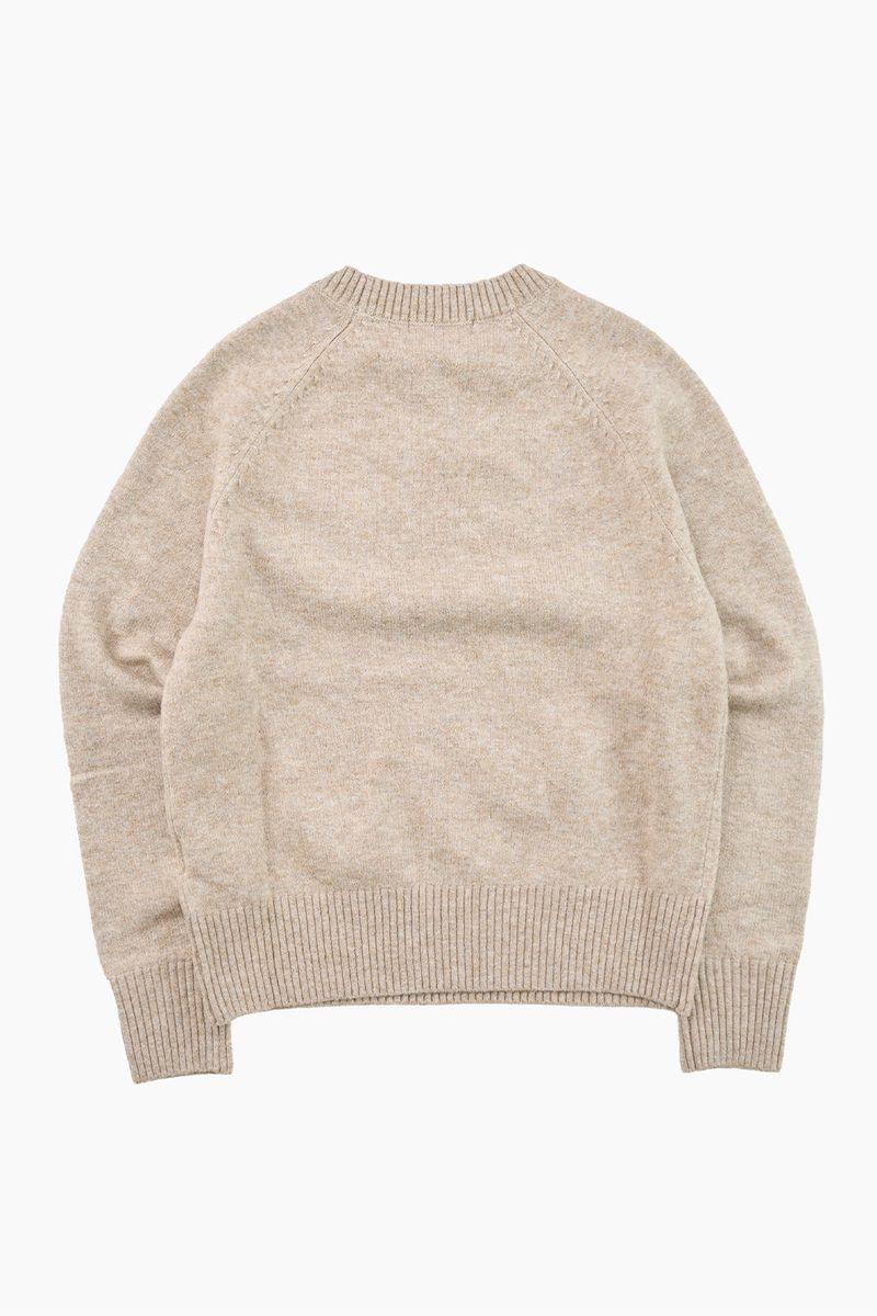 Mason round knit