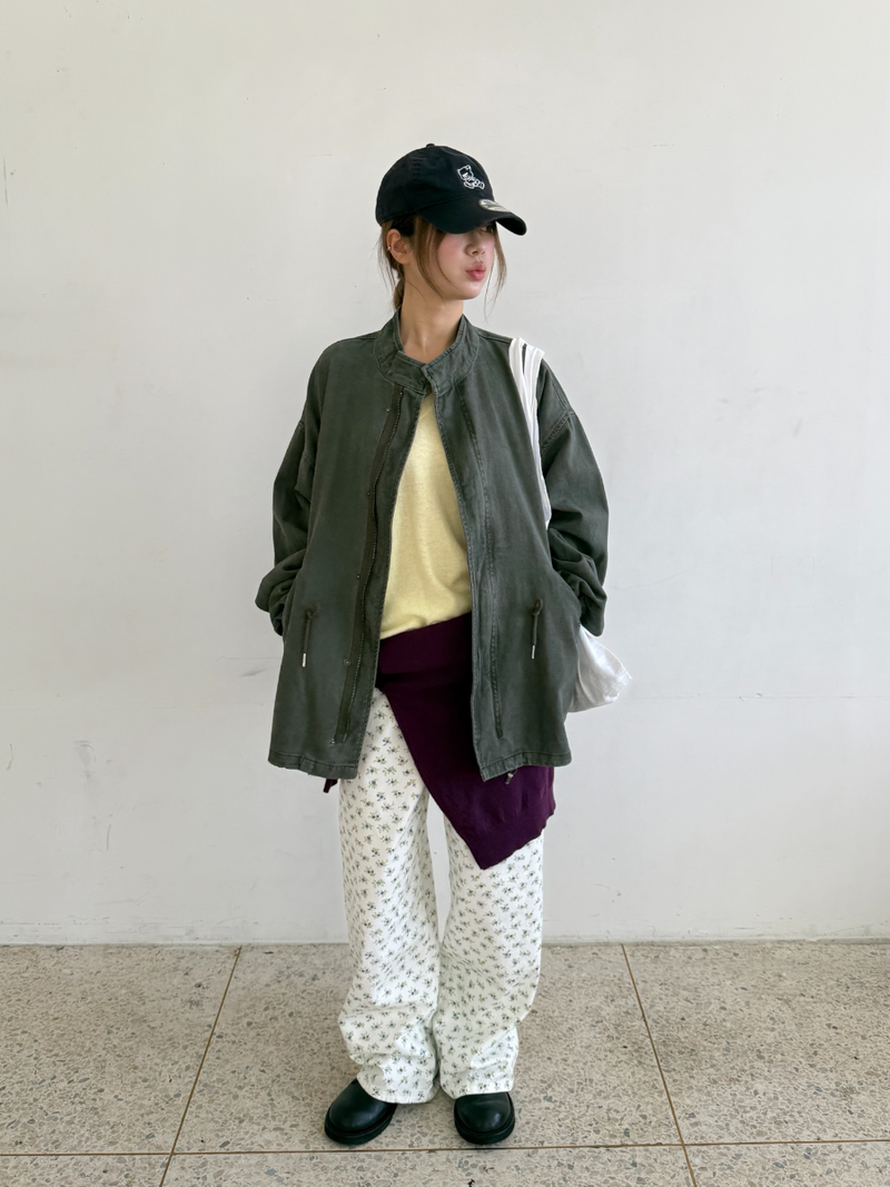 half field jacket
