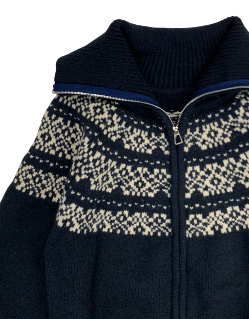 Nordic cardigan(4colors)