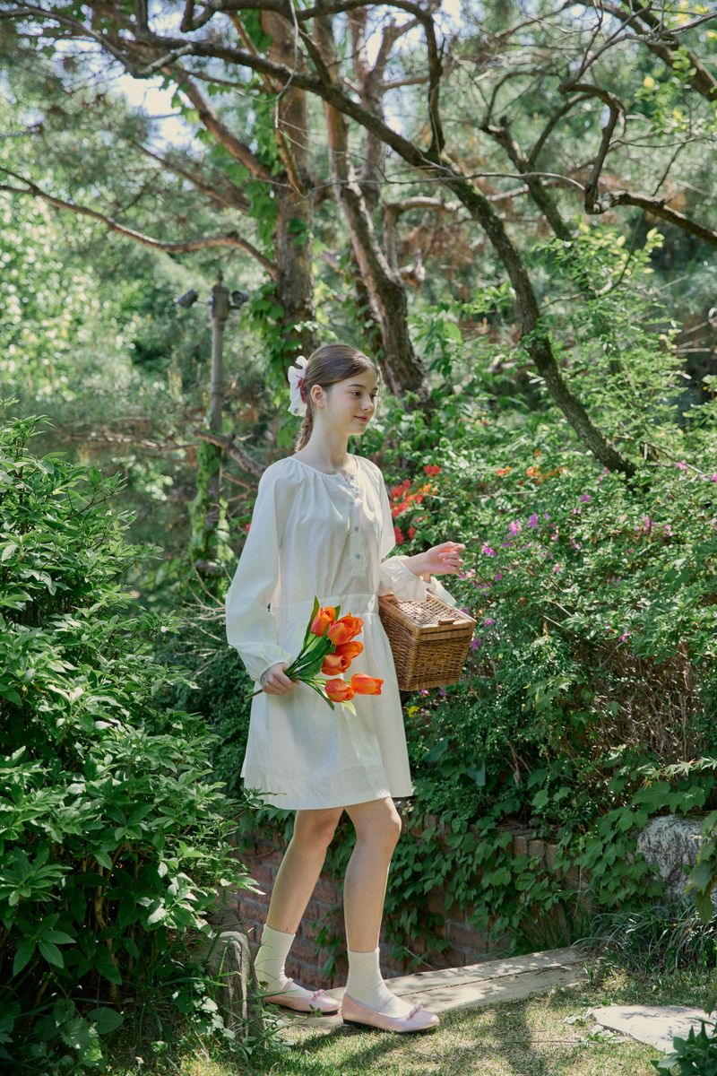SWEETIE VOLUME DRESS