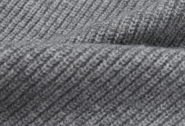 Deface Daily Hachi Round Semi Over Cardigan