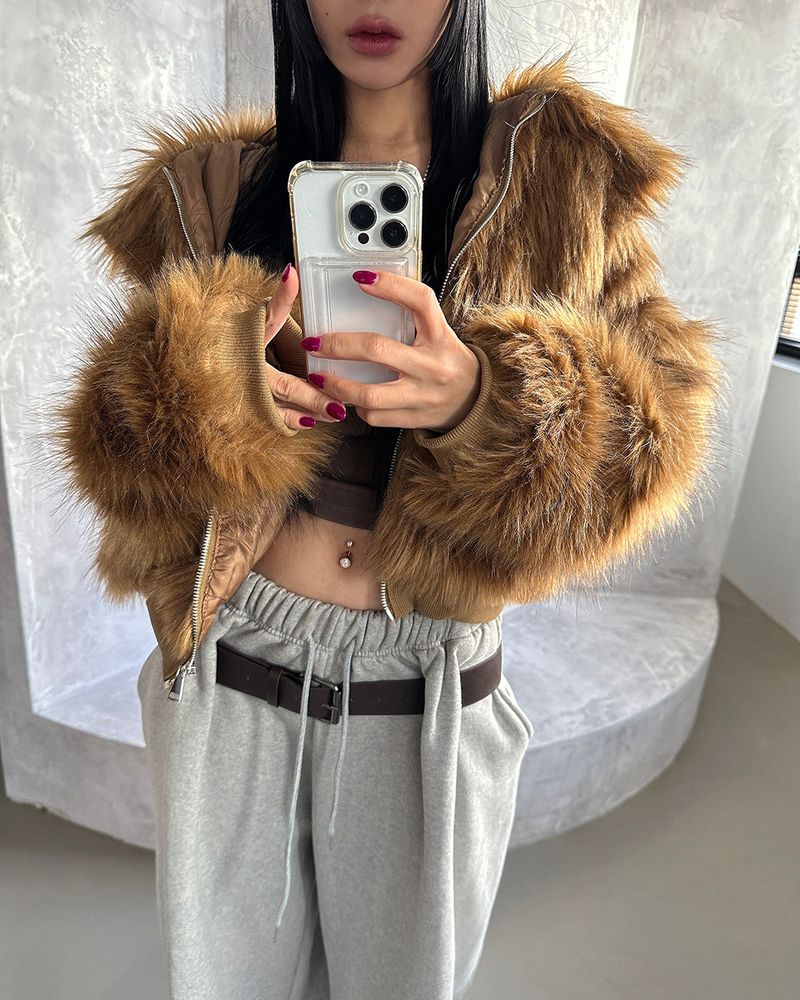Belt SET Napping Jogging Pants