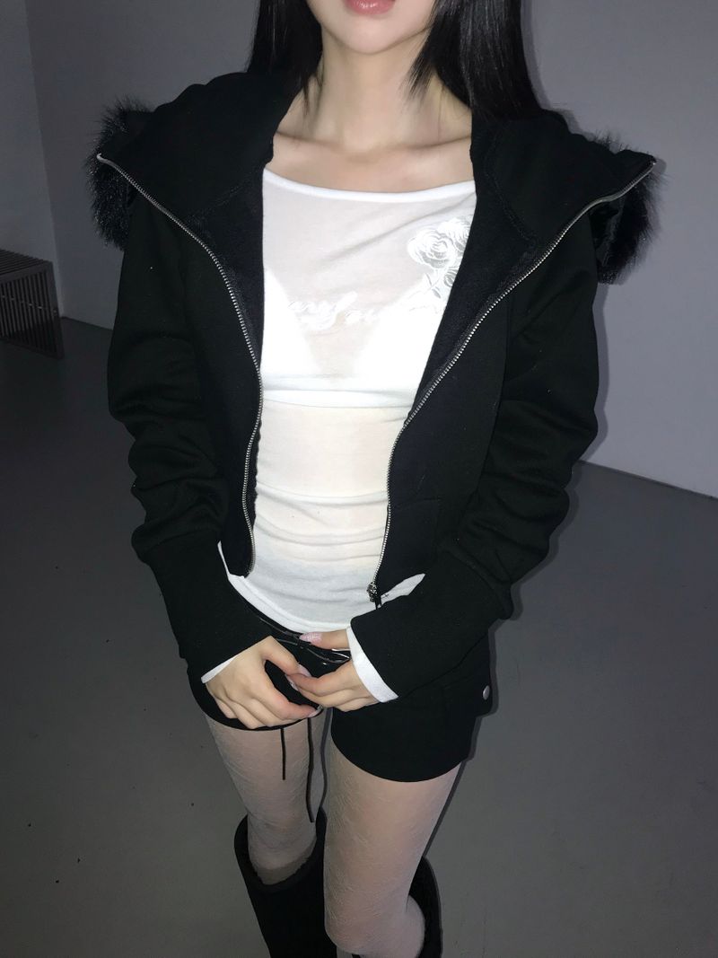 soulmate lettering top(2 color