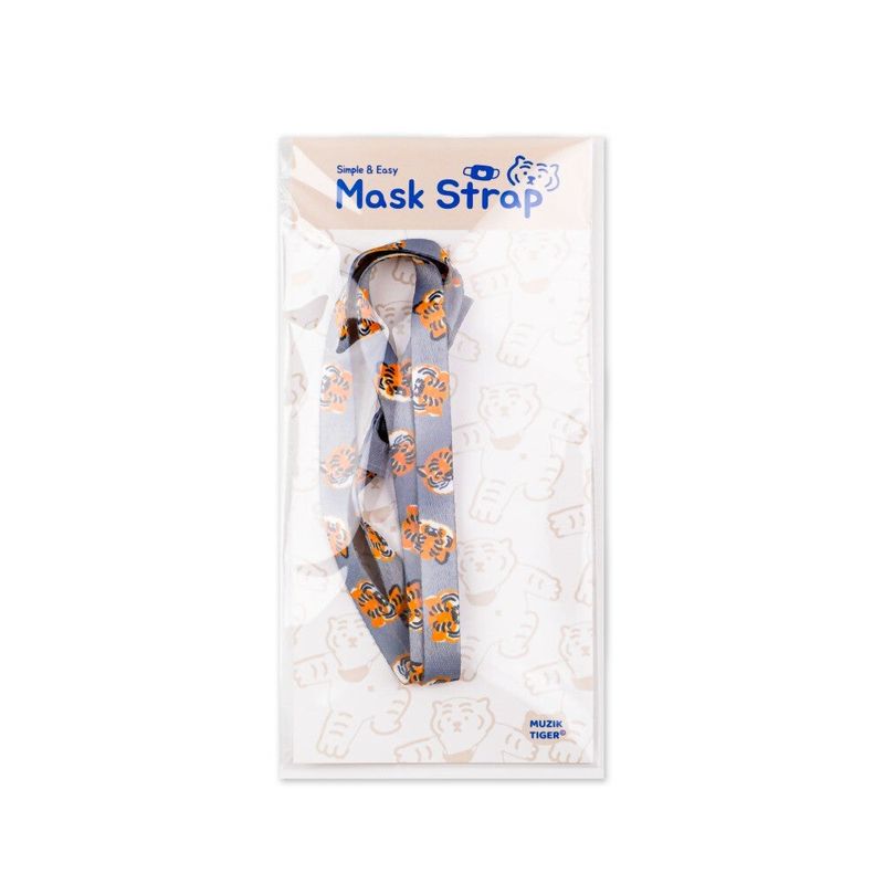 TIGER TRIO MASK STRAP