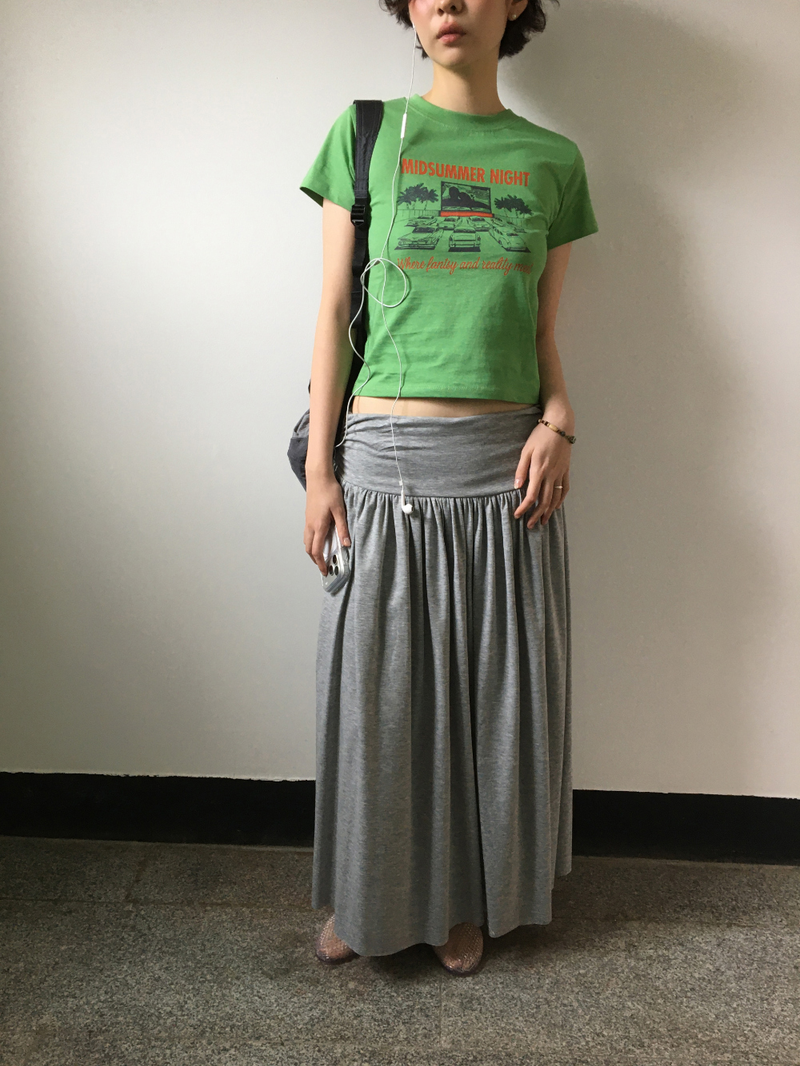 Sofa flow banding skirt (3color)