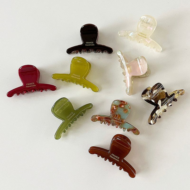 MOSXE（モスクス）の「ミディアムハンガーヘアクリップ (9color)（ヘアアクセサリー）」