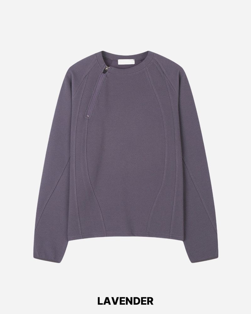 Relax Waffle Long Sleeve