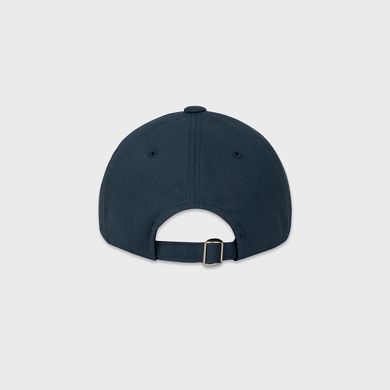 SYMBOL LOGO BALL CAP (NAVY)
