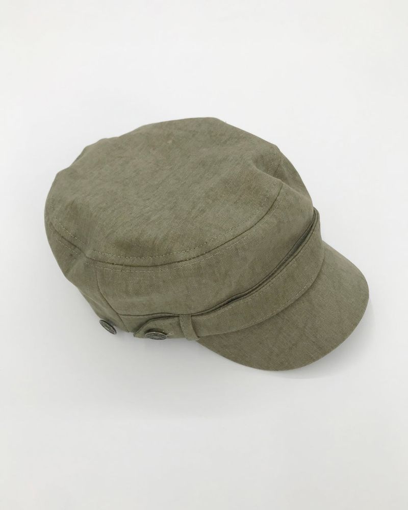 Beryu Burton hunting cap (2color) 