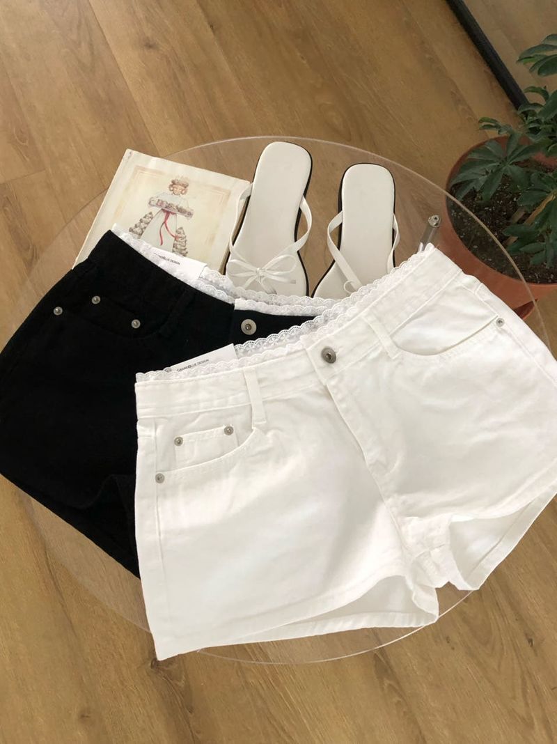moroi（モロイ）の「Race shorts（Pants）」