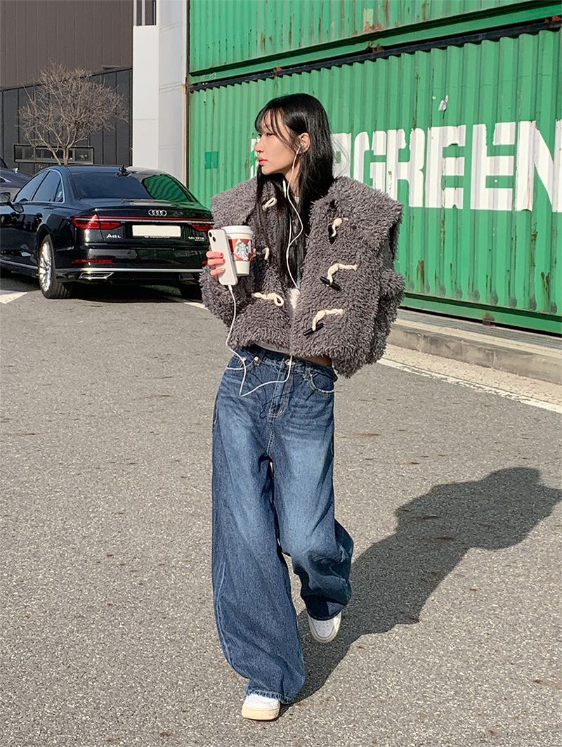 OLD BIJO WIDE JEANS