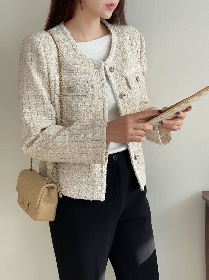 Sophne Daily Boat Neck Knit