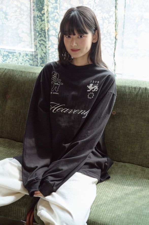 26SS★ Heaven Toy Long Sleeve