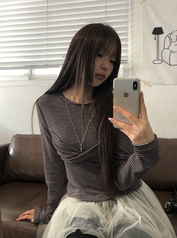 Jenna Layered See-Through Color Matching One Piece