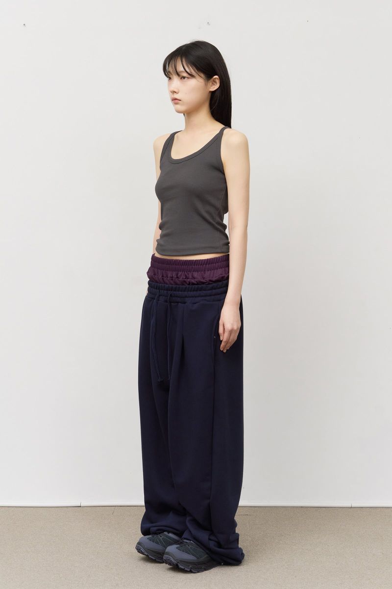 (W) Sivan Sleeveless