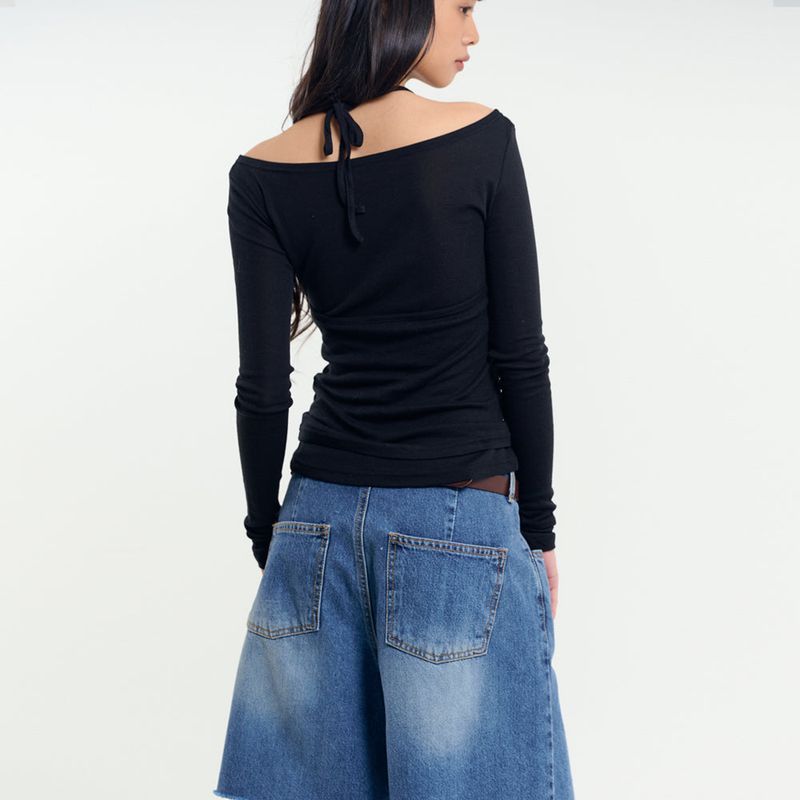 Layered T/shirts SET