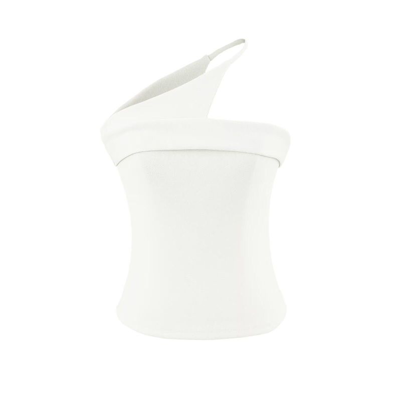 Nessa Foldover Halter To