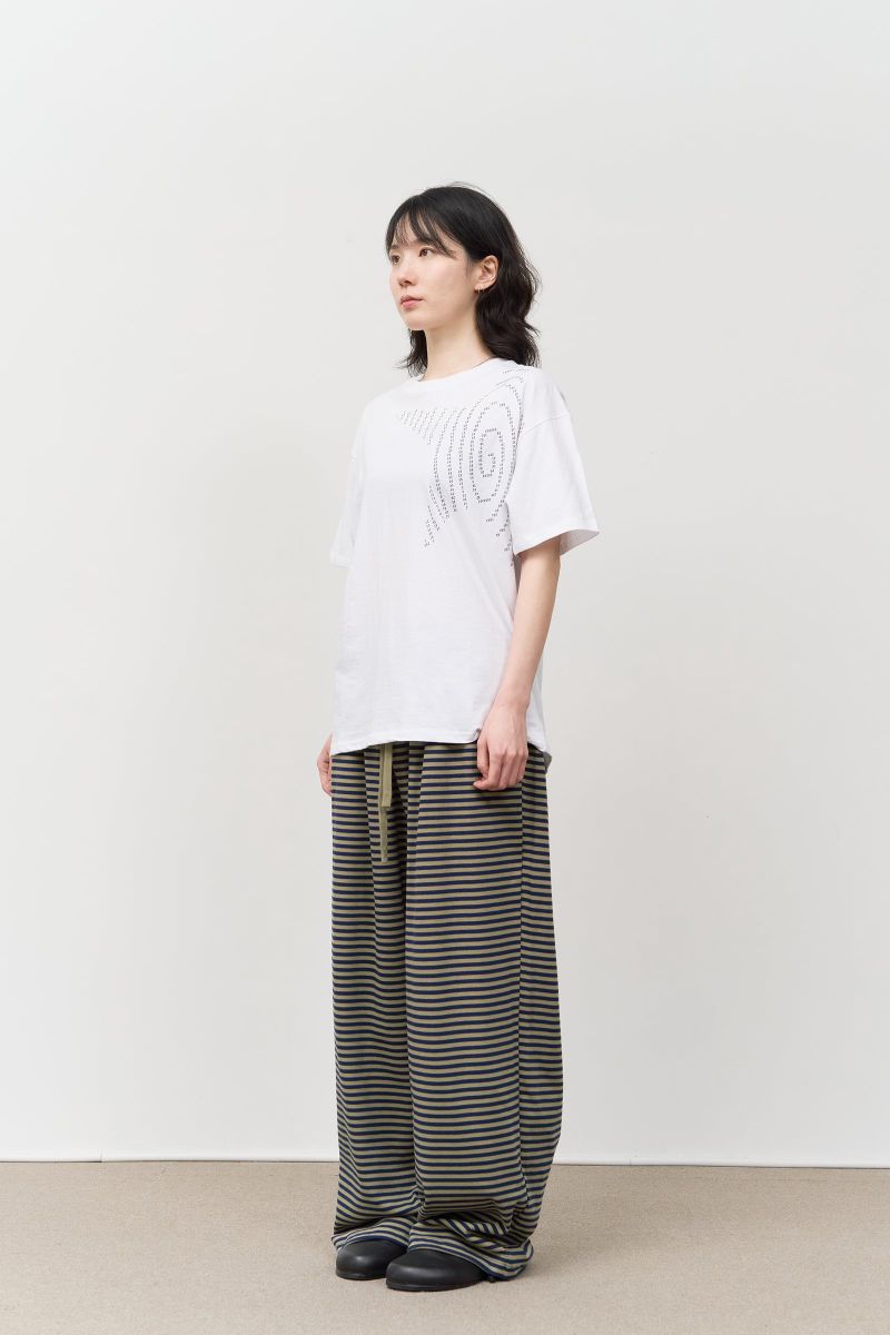 Bini Striped Lounge Pants (3color)