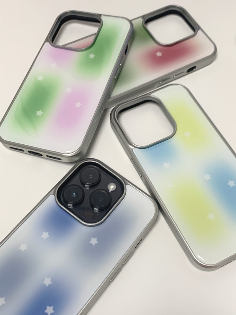 season star epoxy silver case-winter