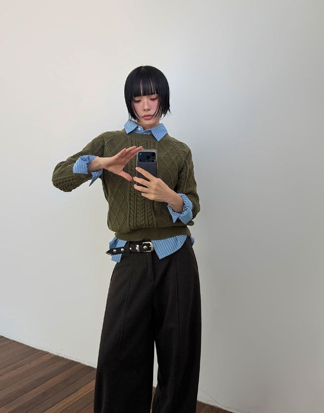 URBAN WIDE SLACKS