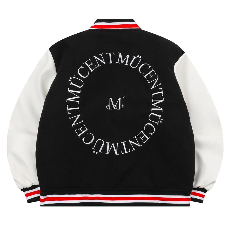 TIVERTON SIGNATURE VARSITY JACKET (UNISEX)