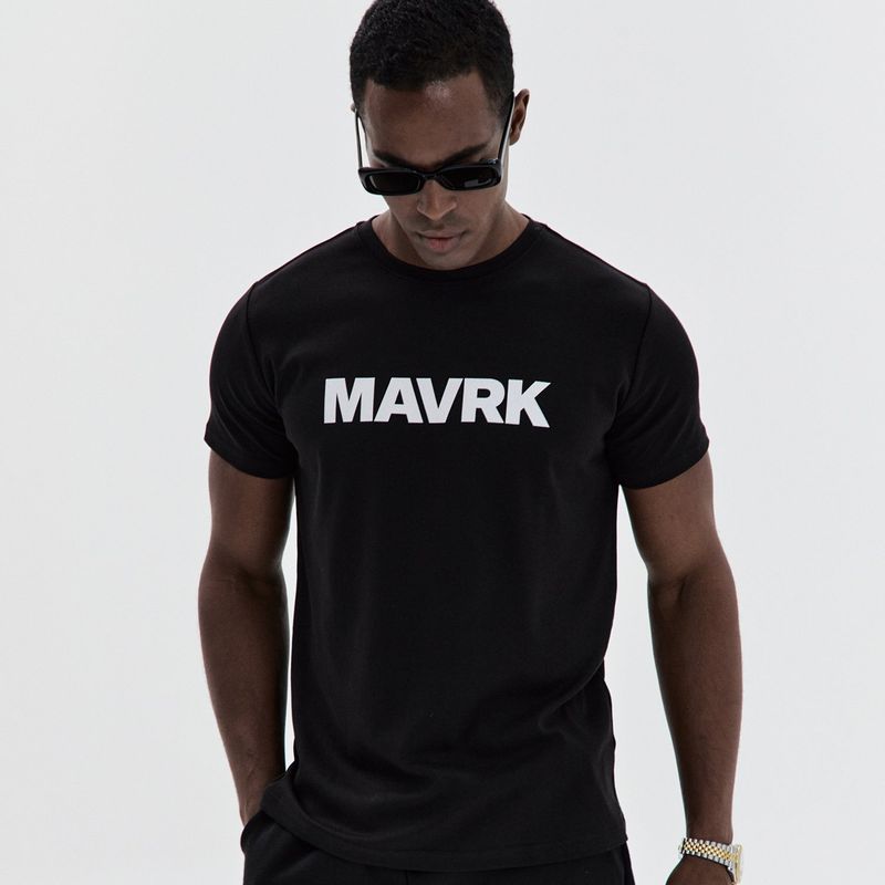 Origin Daily Muscle-fit Tshirt Black