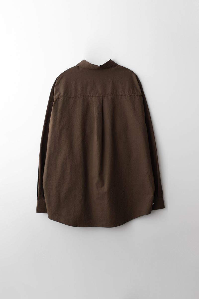 Standard shirts (Brown)