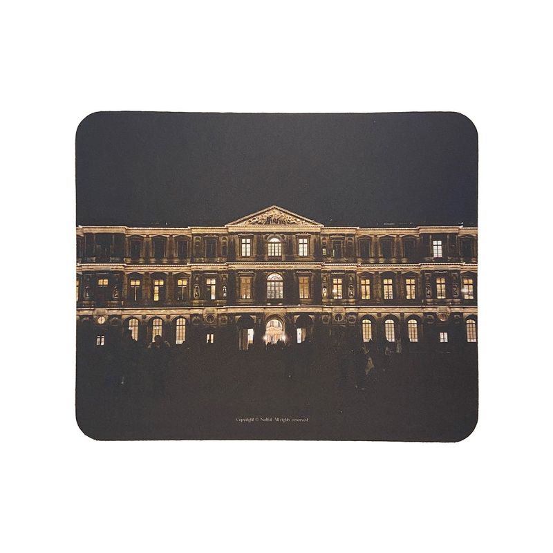 Museum mousepad