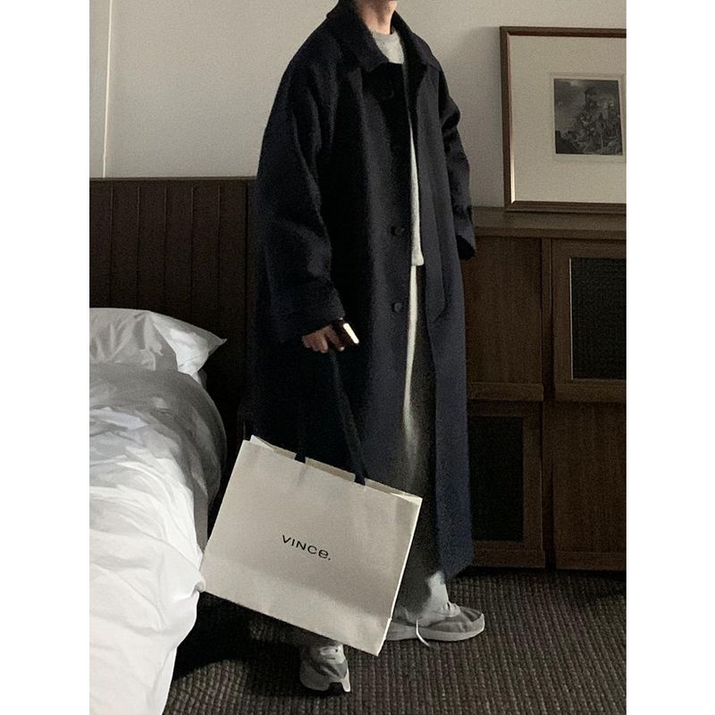 Nus. Archive S-Wool Coat