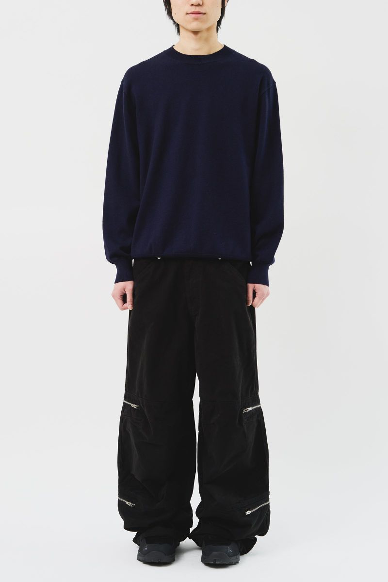 Essential Round Knit (9color)
