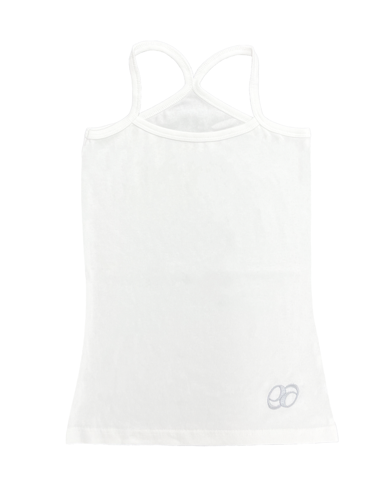 as"on（アズオン）の「 as"on Tilda sleeveless (White)（Tops）」