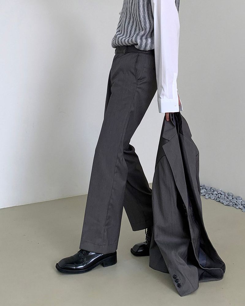 SI New Margaret Slacks (4 colors)