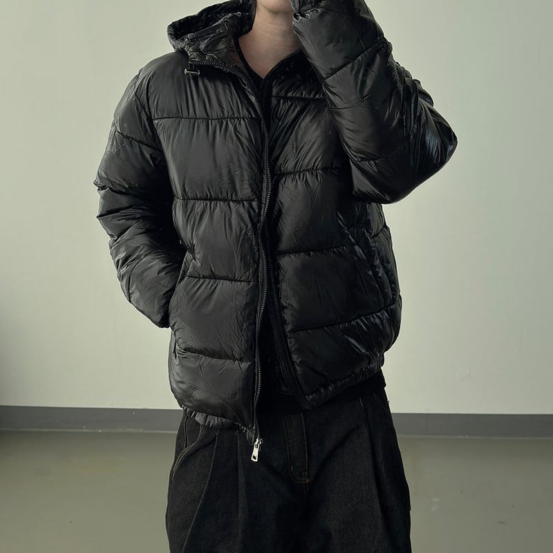 Beon glossy hood padding