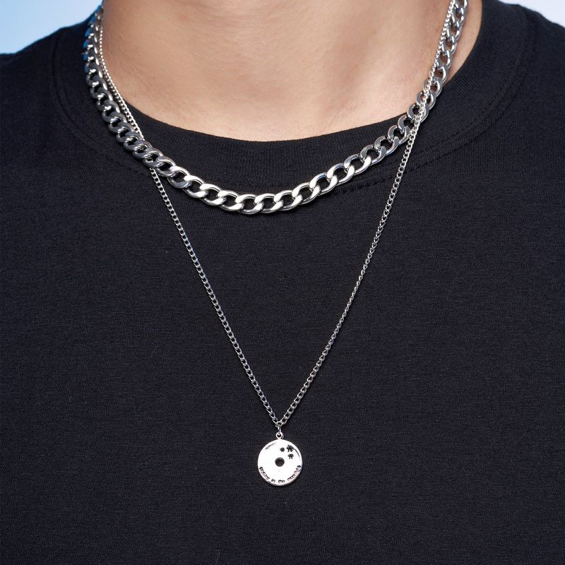 HAWHA(ハワ)の「MOONLIGHT STAR NECKLACE(Accessories)」