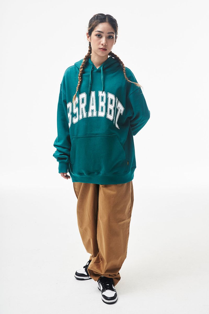 MBSRCOPT134 MID90 BAGGY COTTON PANTS CAMEL