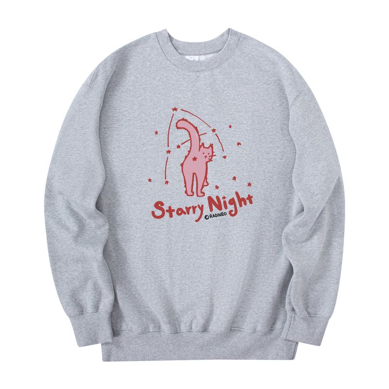 STARRY NIGHT SWEAT