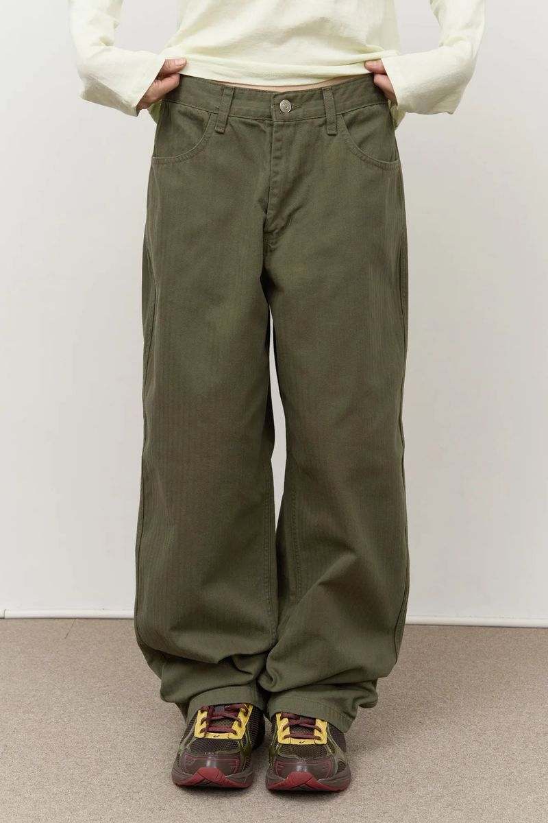Edit Officer Pants