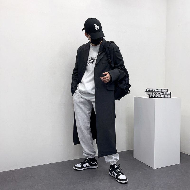 CH Over Saver Sweatshirt (4 colors)