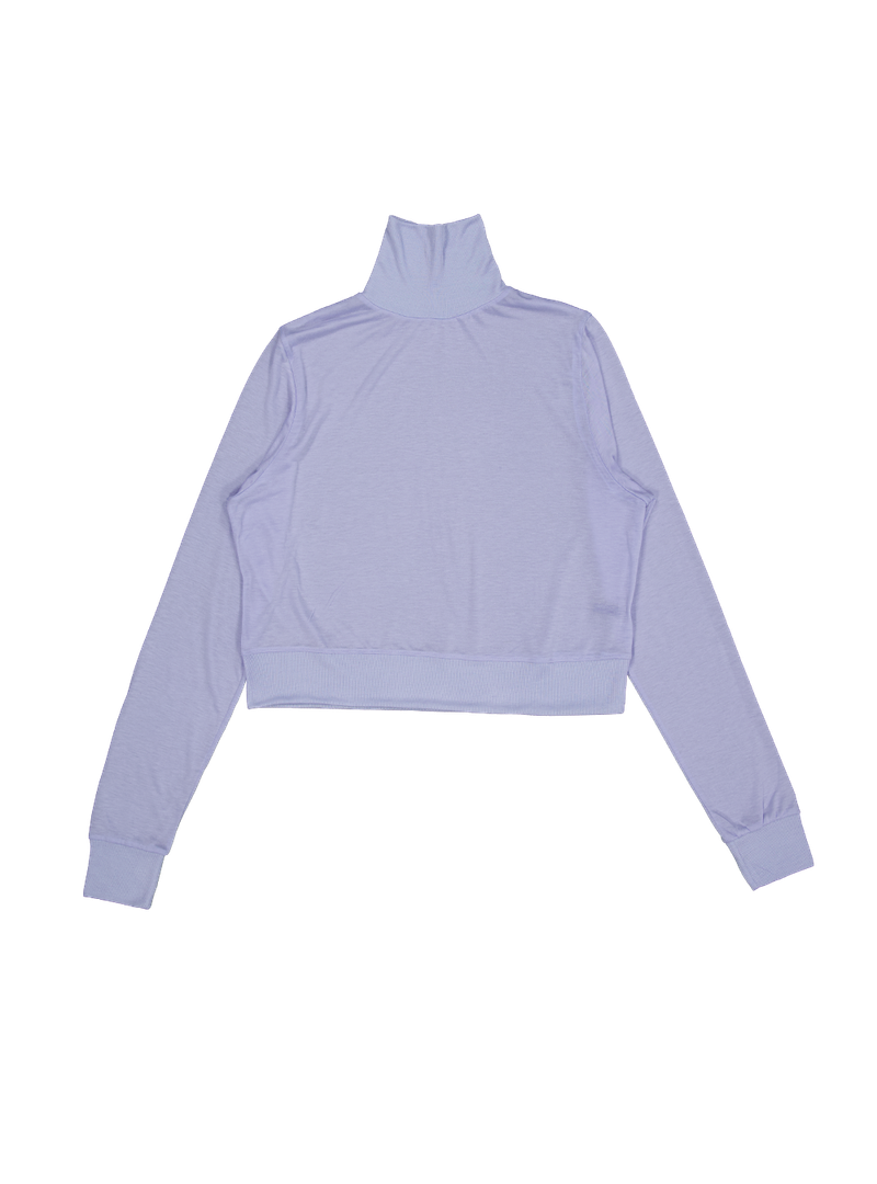 Lucent top (lavender)