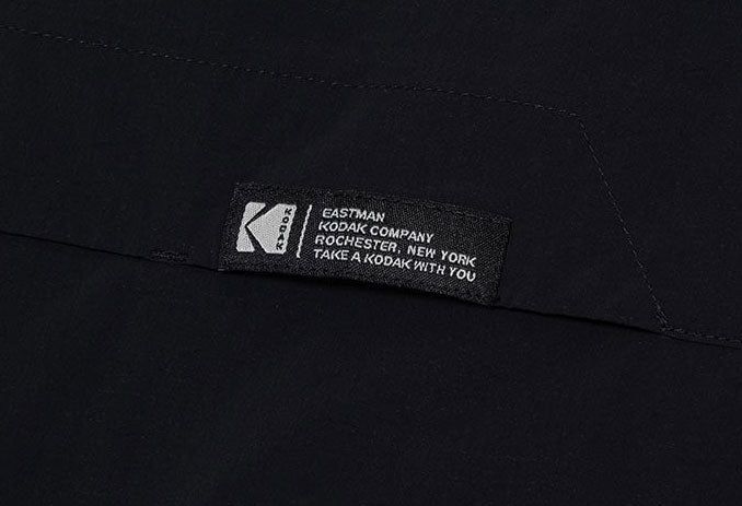 KEI HOODED JACKET【BLACK】