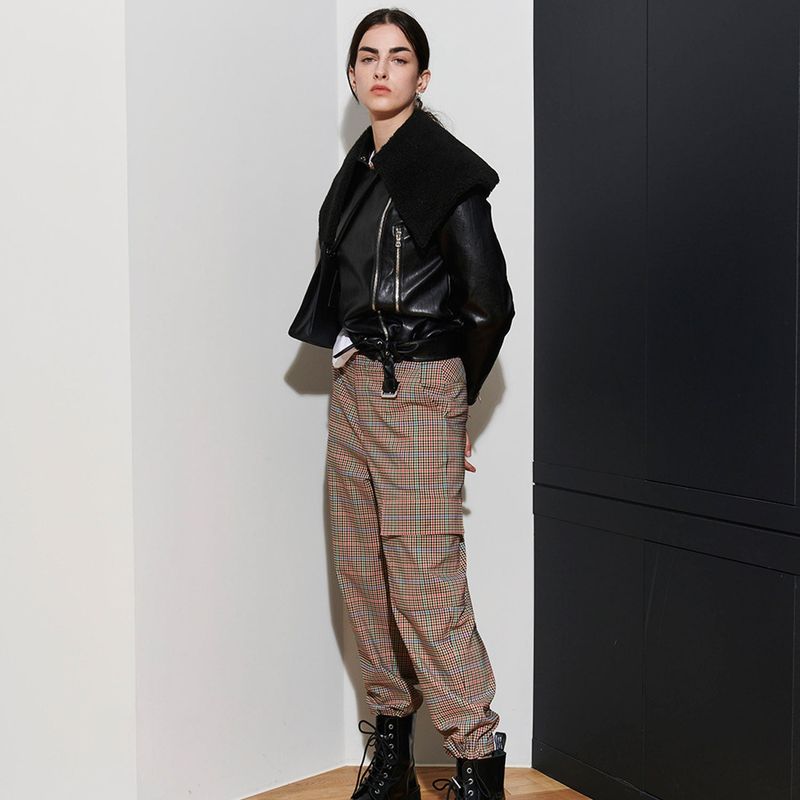  MARION CARGO PANTS, BEIGE