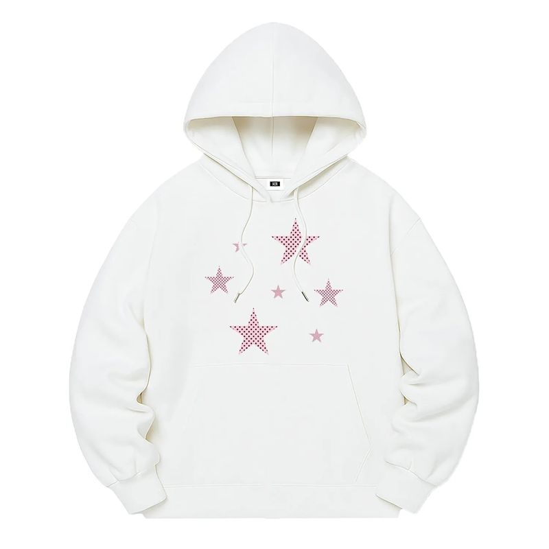 STARRY DOT HOODIE (2color)