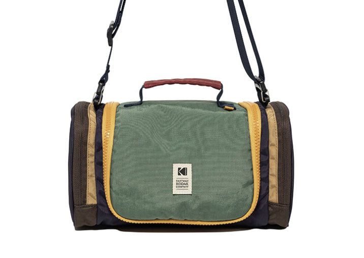 Hardy Camera Bag【KHAKI】