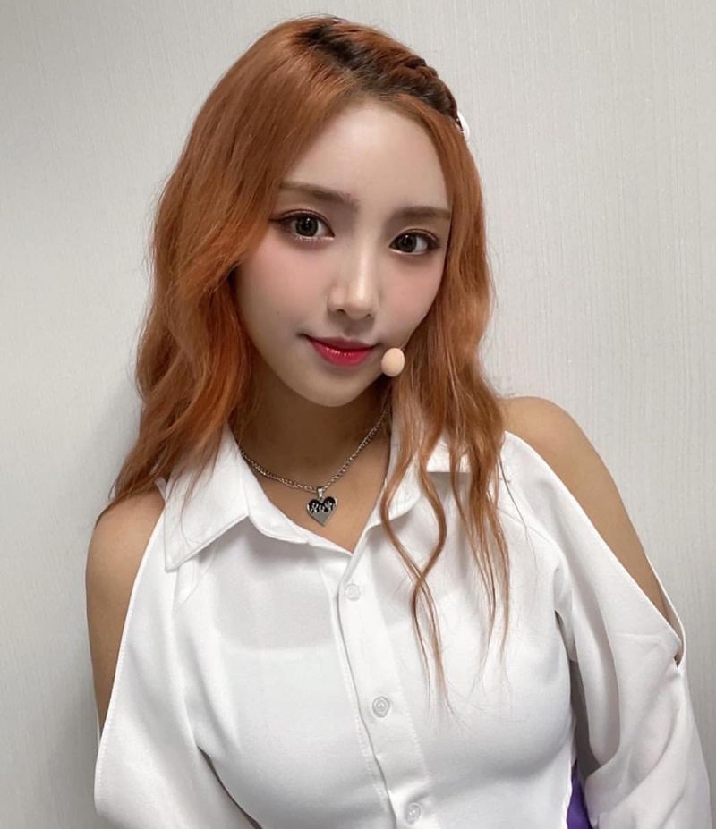 [ITZY Lia/Lightsum Chowon] Burn shit