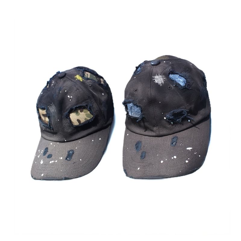multicam repair ball cap